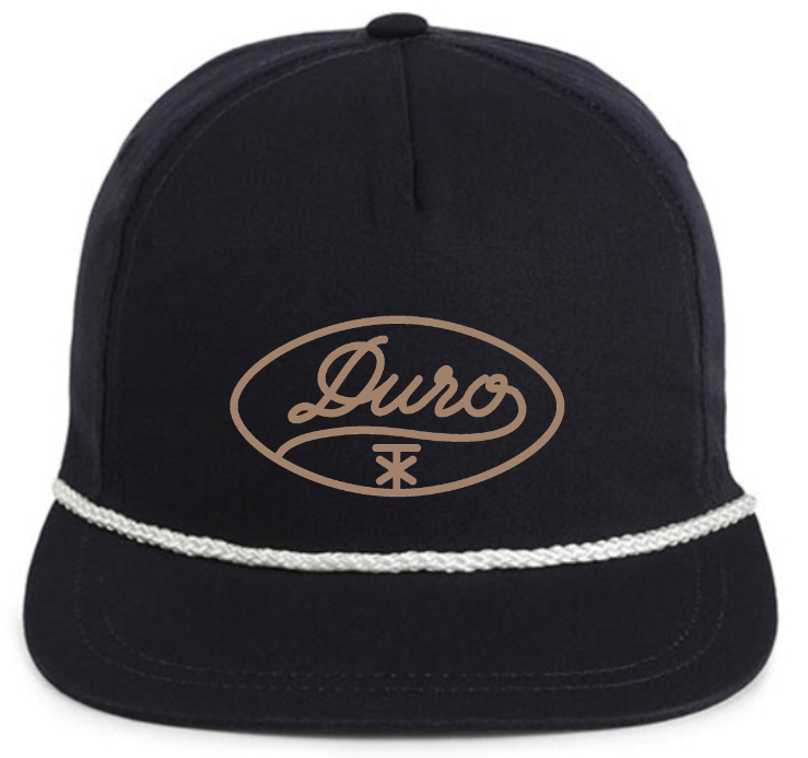 Duro Rope Hat