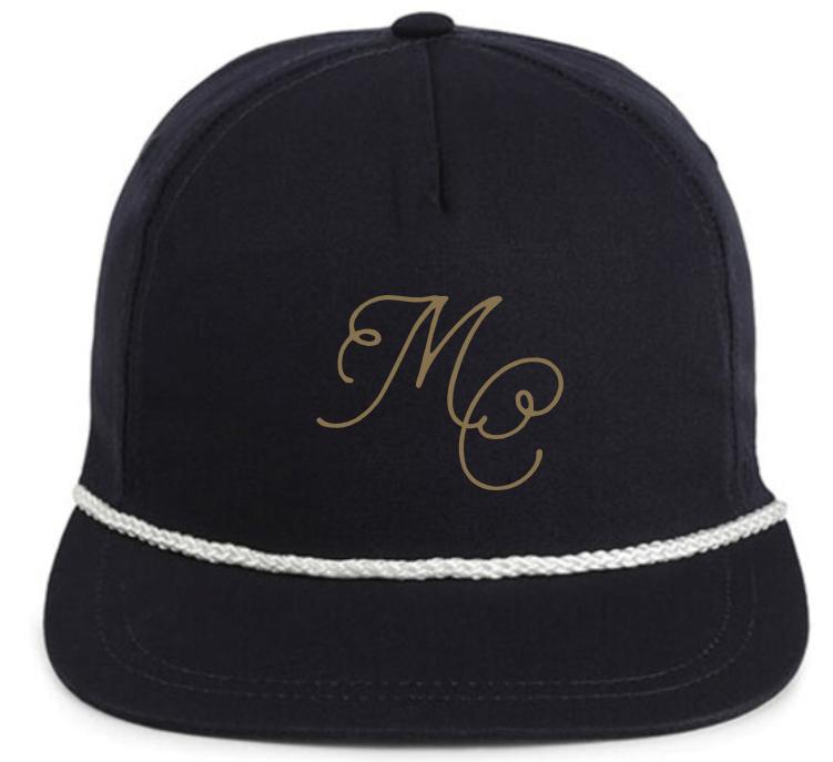 Mister Charles Rope Hat