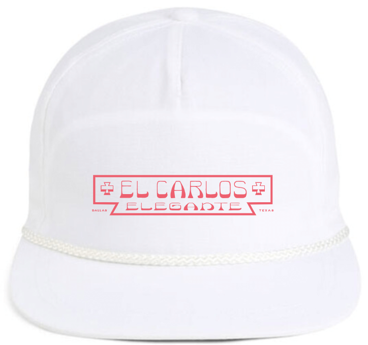 El Carlos Rope Hat