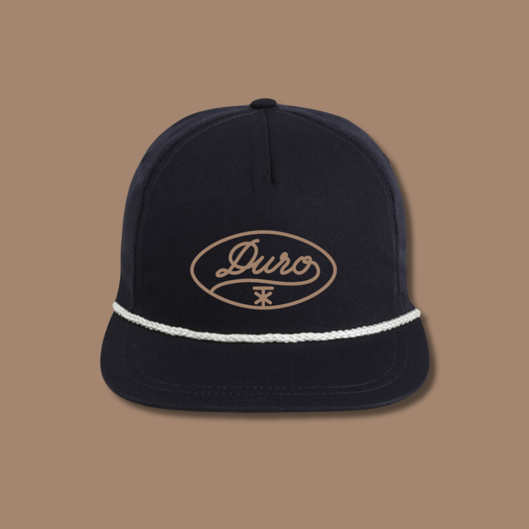 Duro Rope Hat