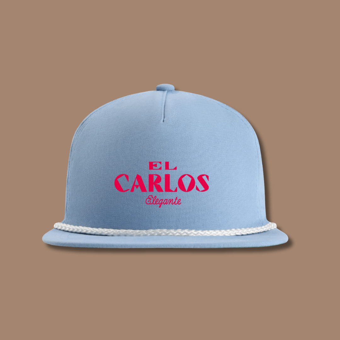 El Carlos Rope Hat