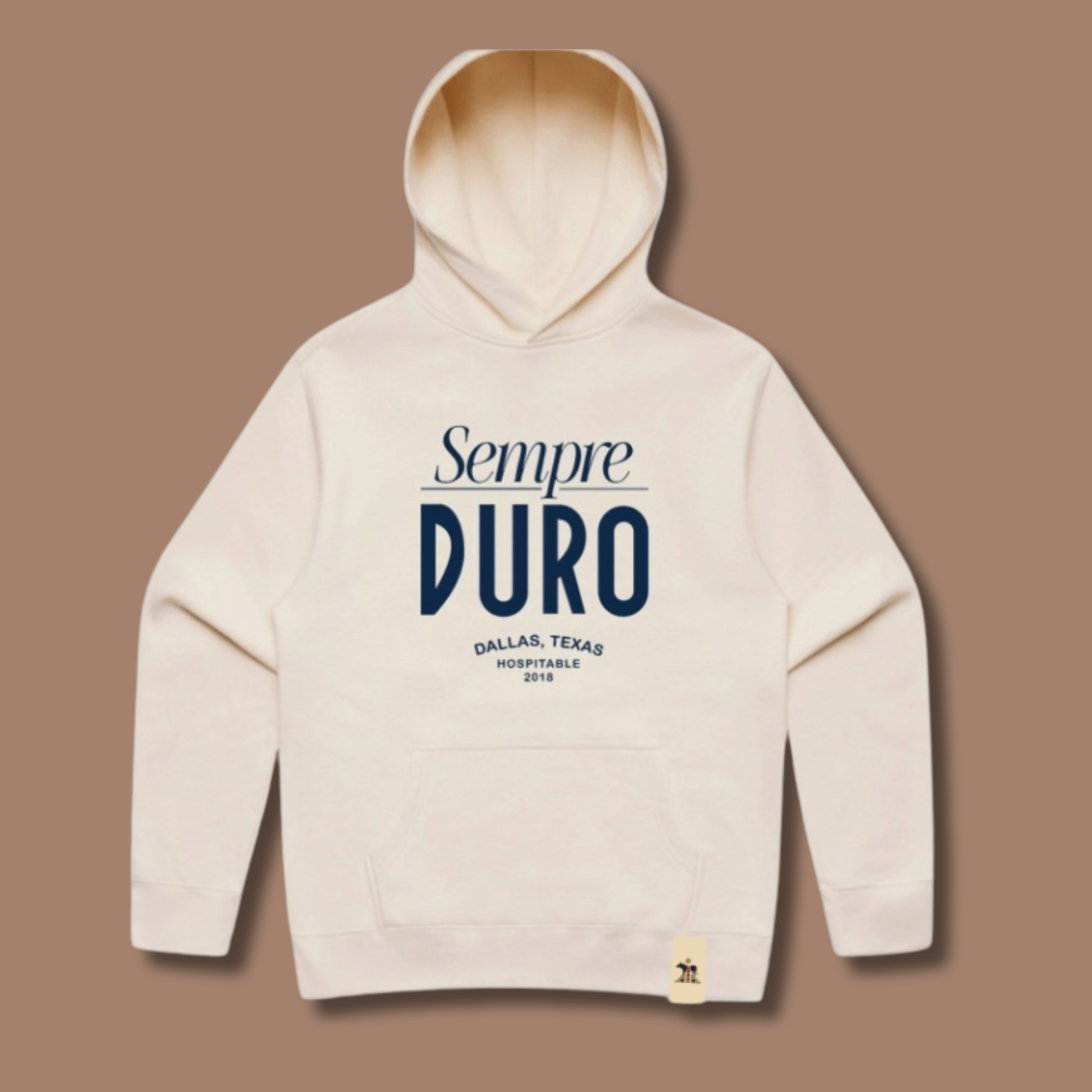 Sempre DURO Hoodie