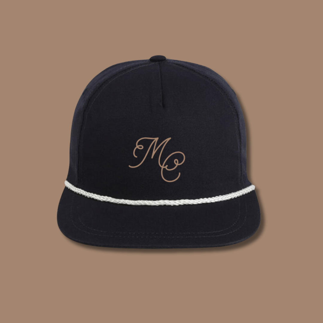 Mister Charles Rope Hat