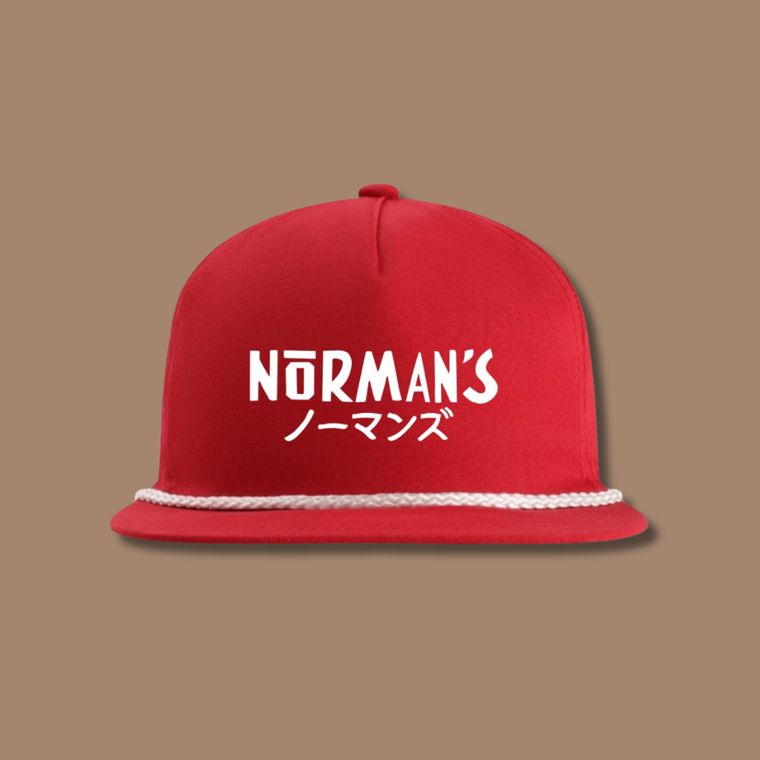 Norman's Surf Rope Hat