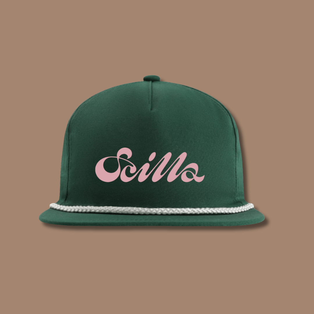 Scilla Rope Hat