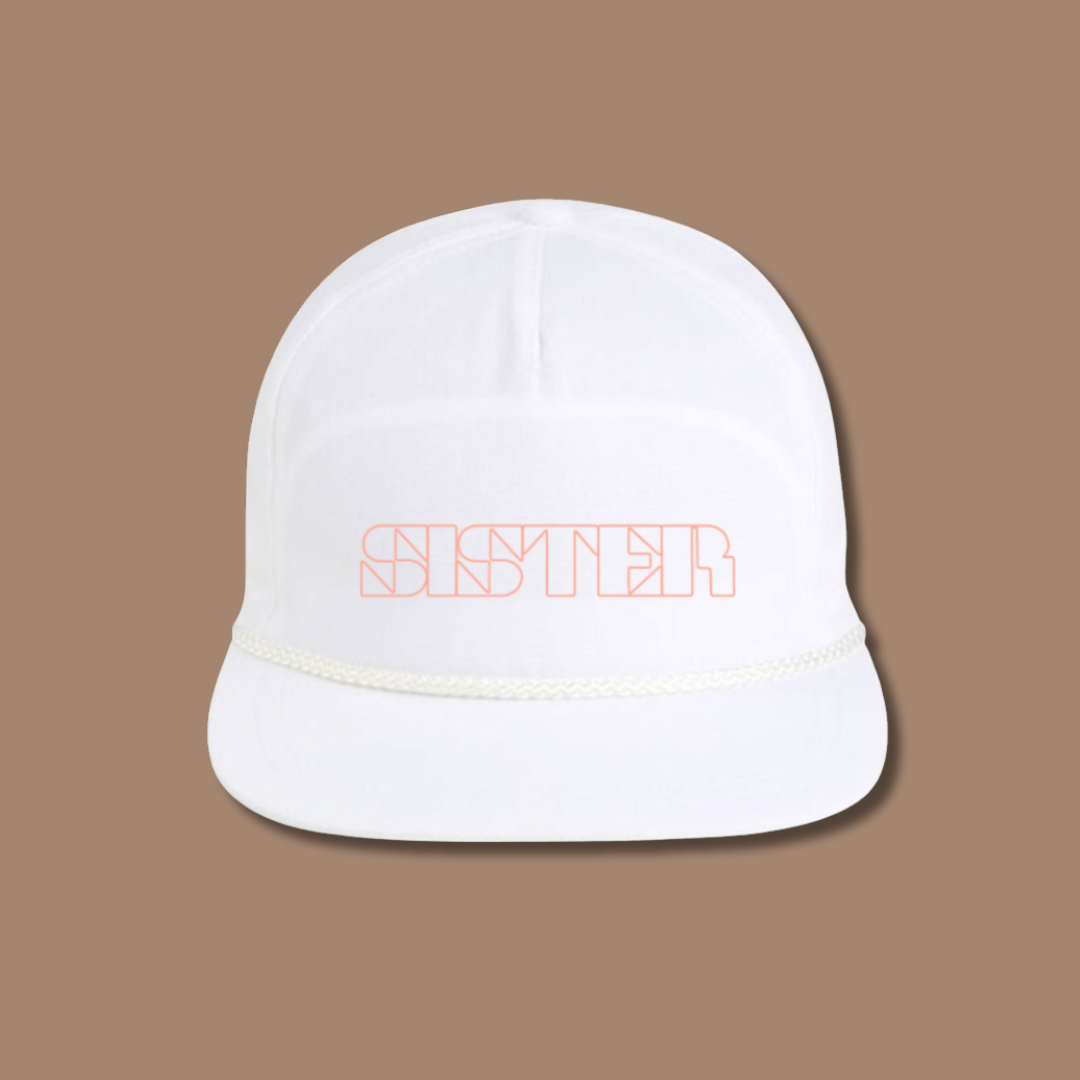 Sister Rope Hat